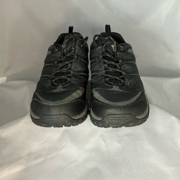 Columbia out dry waterproof men’s black hiking boots - Picture 1 of 10